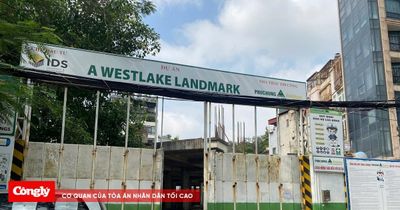 Hà Nội: Dự án khách sạn 5 sao của OCH bị thu hồi đất