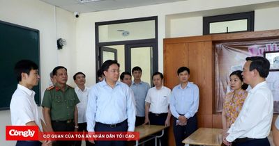 Phú Thọ chủ động, quyết liệt chuẩn bị cho Kỳ thi tốt nghiệp THPT năm 2026