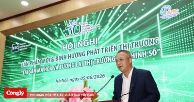 Tài sản mã hóa và tương lai thị trường tài chính số