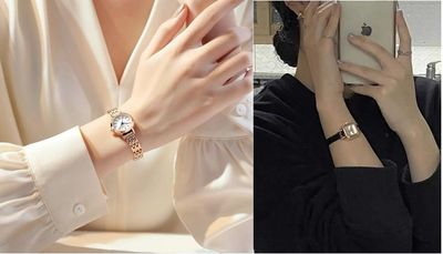 Đồng hồ nào đang được fashionista đeo nhiều nhất năm 2026?