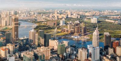 Metro và đô thị tích hợp định hình giá trị bất động sản mới