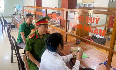 Nguồn vốn thắp lại niềm tin cho người sau cai nghiện