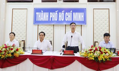 Ngân hàng đồng hành cùng mục tiêu tăng trưởng hai con số của TP. Hồ Chí Minh
