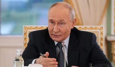 Ông Putin khẳng định thế áp đảo của Nga tại chiến trường Ukraine