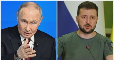 Lãnh đạo Nga Và Ukraine phát đi tín hiệu sẵn sàng đối thoại