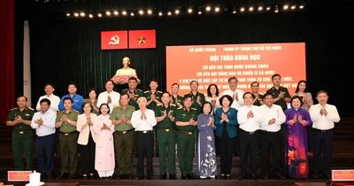 Phát huy tinh thần tự chủ chiến lược, tự cường trong kỷ nguyên vươn mình