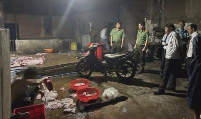 Dẹp các lò mổ trái phép, siết chặt an toàn thực phẩm