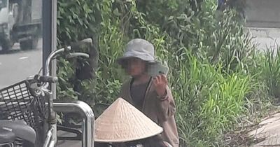 Biến tướng ăn xin đường phố