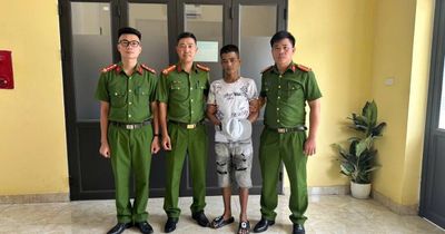 Phối hợp bắt giữ đối tượng truy nã nơi biên giới