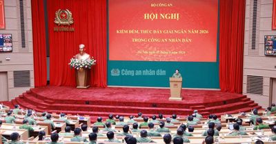 Phát huy vai trò người đứng đầu đối với thúc đẩy giải ngân trong Công an nhân dân