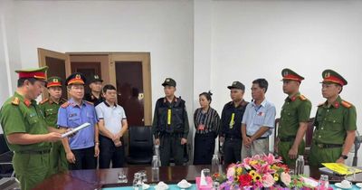 Khởi tố 7 đối tượng trong vụ lập khống chứng từ, chiếm đoạt hơn 1,7 tỷ đồng