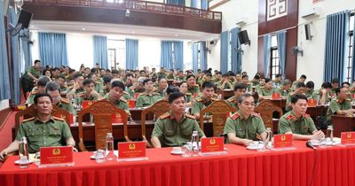 Hội ý nghiệp vụ về công tác an ninh đối với vấn đề tôn giáo trong dân tộc Chăm