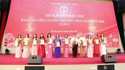 Nâng cao chất lượng đội ngũ báo cáo viên, tuyên truyền viên