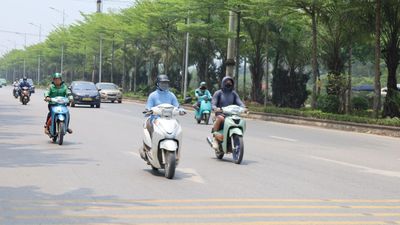 Thời tiết 5/6: Hà Nội tiếp tục duy trì nắng nóng diện rộng