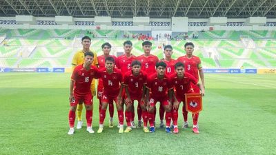 U19 Việt Nam nắm lợi thế ở giải Đông Nam Á