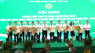 Khoa học công nghệ mở ra hướng đi mới cho nông nghiệp Việt Nam