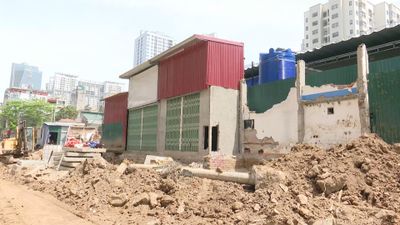 Hà Nội yêu cầu rà soát, xử lý nhà siêu mỏng, siêu méo