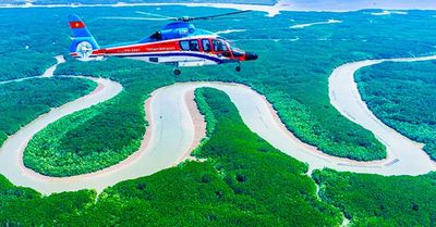 Cần Giờ hướng tới hệ sinh thái du lịch đa trải nghiệm, lưu trú dài ngày