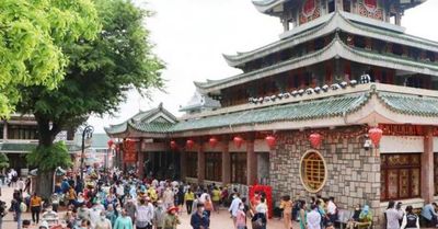 An Giang tổ chức Lễ hội Vía Bà Chúa Xứ Núi Sam