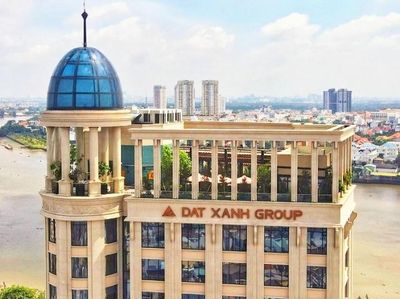 Hoàn tất chia cổ phiếu thưởng, Bluemarq Group (DXG) nâng vốn điều lệ lên gần 12.700 tỷ đồng