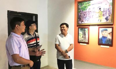 Theo 'ông Ké' làm cách mạng - Bài 3