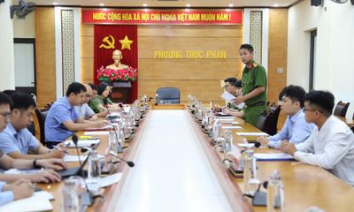 Khảo sát, đánh giá tình hình vận hành Cổng Dịch vụ công quốc gia tại tỉnh Cao Bằng