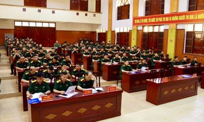Chỉ thị của Ban Thường vụ Tỉnh ủy về tổ chức các hoạt động kỷ niệm Ngày truyền thống Lực lượng vũ trang tỉnh Cao Bằng (15/4/1947 - 15/4/2027)