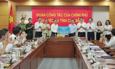 Phó Thủ tướng Chính phủ Lê Tiến Châu: Xây dựng hệ thống trường nội trú liên cấp các xã biên giới trở thành mô hình giáo dục đặc biệt