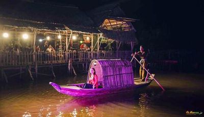 Ðánh thức tiềm năng du lịch rừng - Bài cuối: 'Đêm huyền thoại' và khát vọng vươn xa