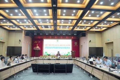 Khẩn trương rà soát, đề xuất phương án xử lý văn bản quy phạm pháp luật hết hiệu lực trước ngày 01/3/2027