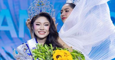 Hoa hậu Đại dương Thanh Thảo tốt nghiệp xuất sắc tại Mỹ, thành thạo 4 ngoại ngữ gây sốt