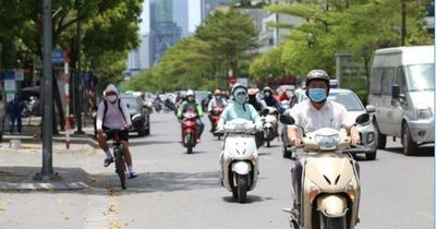 Quên 'chảo lửa' đi, Hà Nội sắp đón tuần thời tiết dễ chịu hiếm thấy giữa tháng 6