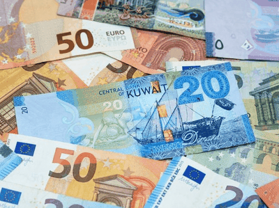 Tỷ giá ngoại tệ ngày 5/6: USD mua vào 26.092 đồng, dinar Kuwait gần 89.500 đồng