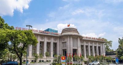 Điều chỉnh cơ cấu tổ chức Ngân hàng Nhà nước từ ngày 1/7/2026