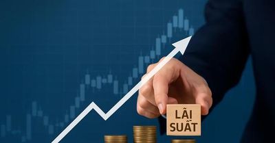Lãi suất qua đêm VND lên 7,26%/năm, nhiều kỳ hạn đồng loạt tăng