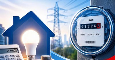 Hướng dẫn tính giá điện sinh hoạt theo biểu giá 6 bậc