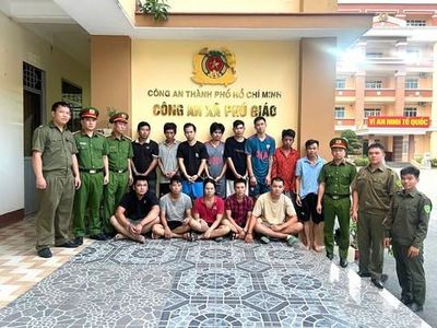 Công an xã Phú Giáo: Quyết liệt đấu tranh với tội phạm và tệ nạn ma túy