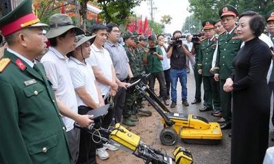 Tổ chức khai quật mộ liệt sĩ tập thể tại tỉnh Quảng Ngãi