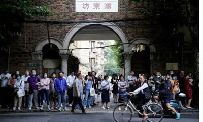 Ngày càng nhiều học sinh Trung Quốc chuyển sang học nghề thay vì thi đại học