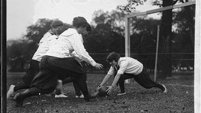 Vì sao Mỹ gọi bóng đá là 'soccer'?