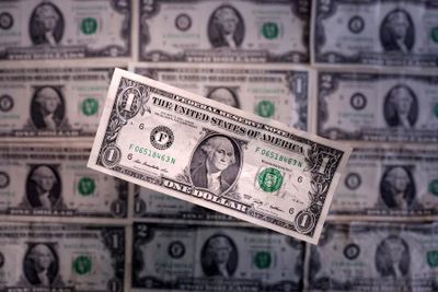 Tỷ giá ngoại tệ ngày 5/6: USD bật tăng