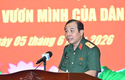 Độc lập không chỉ là chủ quyền lãnh thổ mà còn là tự chủ