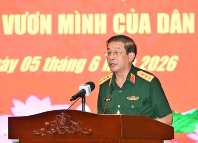 Độc lập không chỉ là chủ quyền lãnh thổ mà còn là tự chủ