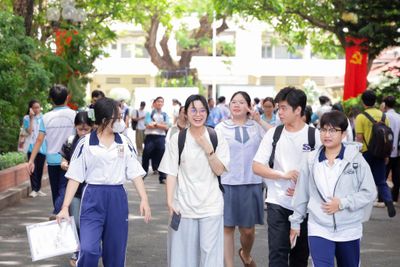 Thủ khoa kỳ thi Đánh giá năng lực Đại học Quốc gia TP.HCM đợt 2 đạt 1.139 điểm