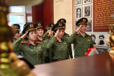 Thăm nơi Bác Hồ từng sinh sống ở TP.HCM trước khi ra đi tìm đường cứu nước