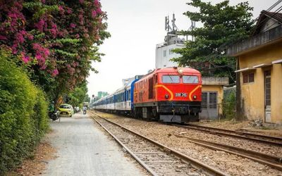 Bộ Xây dựng đề xuất giao Hà Nội làm chủ quản 2 dự án đường sắt quốc gia