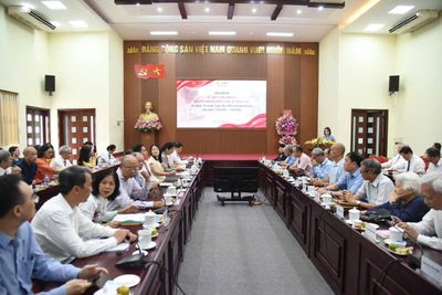 Từ Bến Nhà Rồng: Hành trình kiến tạo tương lai