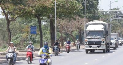 Bắc Bộ ngày nắng oi, chiều tối và đêm có mưa dông