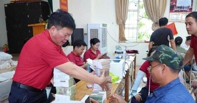 Xã Dân Hòa chạy nước rút giải phóng mặt bằng Khu đô thị thể thao quốc tế Hà Nội