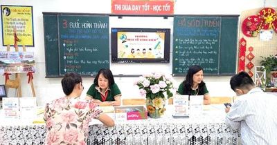 Phụ huynh rà soát kỹ dữ liệu cư trú khi thử nghiệm đăng ký tuyển sinh